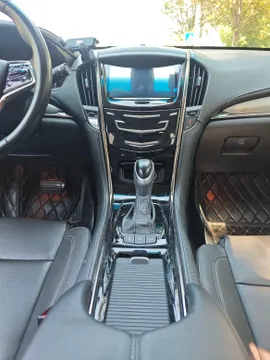 Cadillac ATS-L