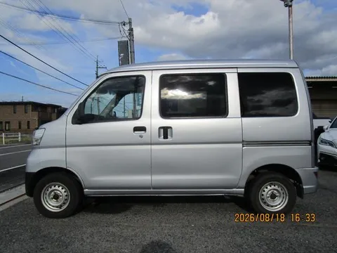 Daihatsu Hijet Cargo