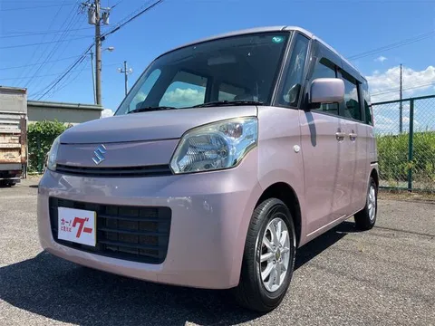Suzuki Spacia