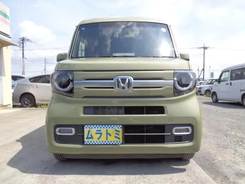 Honda N-VAN Plus Style