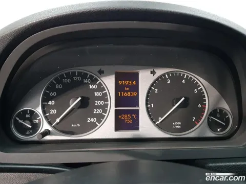 Mercedes-Benz B-Class