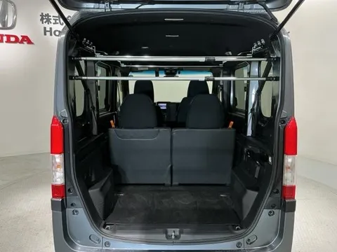 Honda N-VAN Plus Style