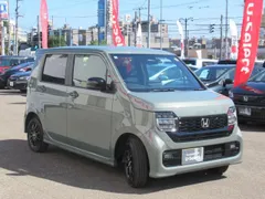 Honda N-WGN Custom