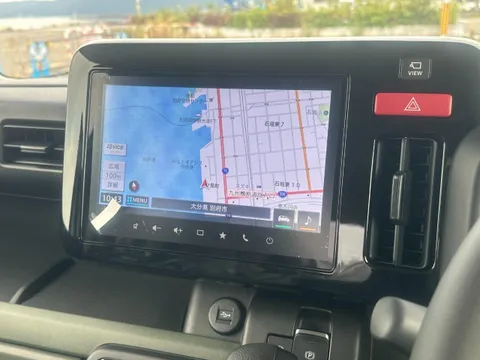 Suzuki Spacia Gear