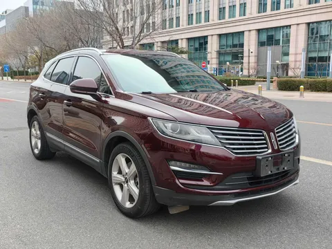 Lincoln MKC