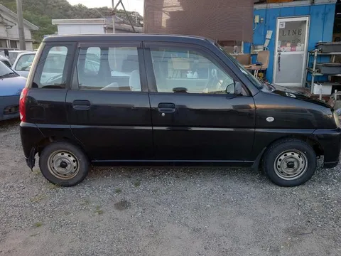 Subaru Pleo