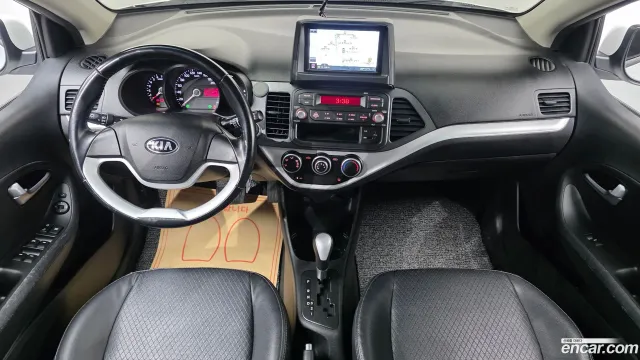 Kia Picanto (Morning)