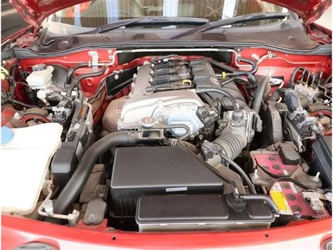 Mazda MX-5 (Roadster)