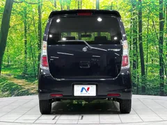 Suzuki Wagon R Stingray