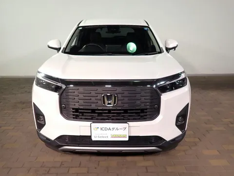Honda WR-V