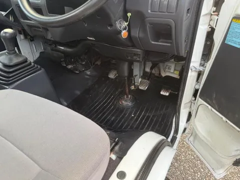 Subaru Sambar Truck