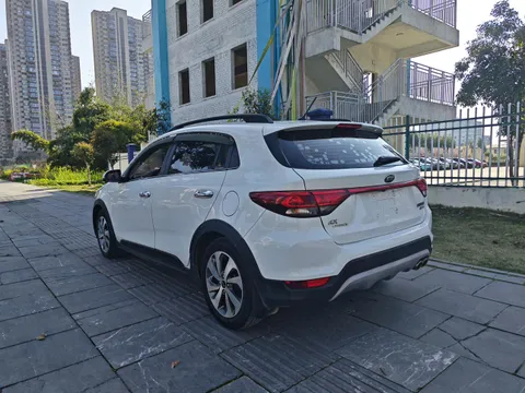 Kia KX