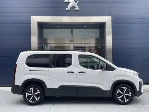 Peugeot Rifter