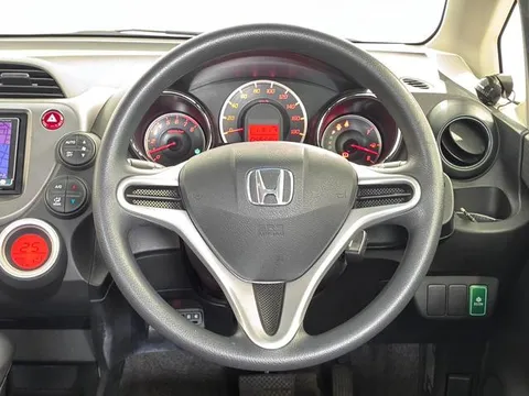 Honda Jazz (Fit)