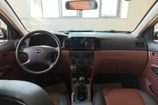 BYD F3