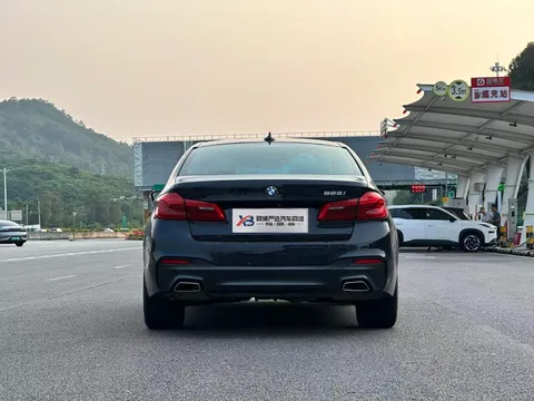 BMW 5-Series