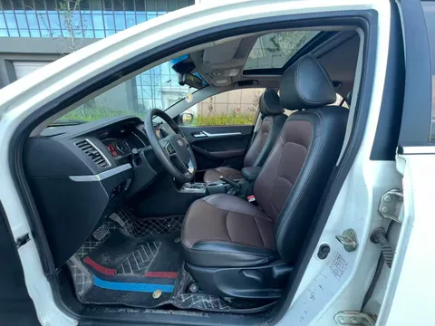 Geely Vision