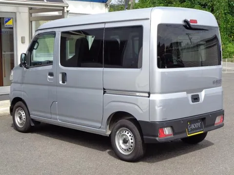 Daihatsu Hijet Cargo