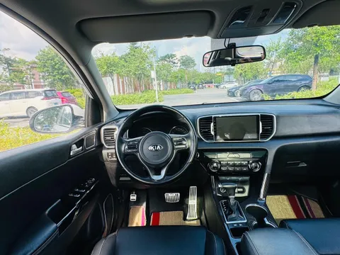 Kia KX5