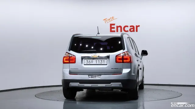 Chevrolet Orlando