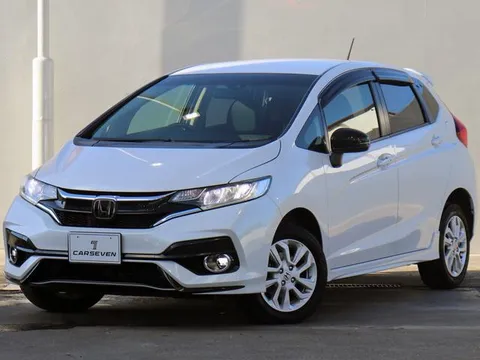 Honda Jazz (Fit)