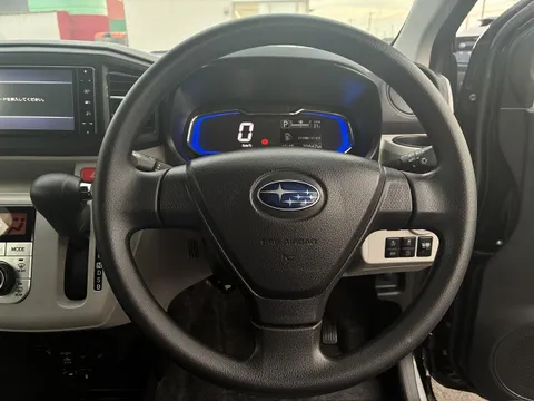 Subaru Pleo Plus