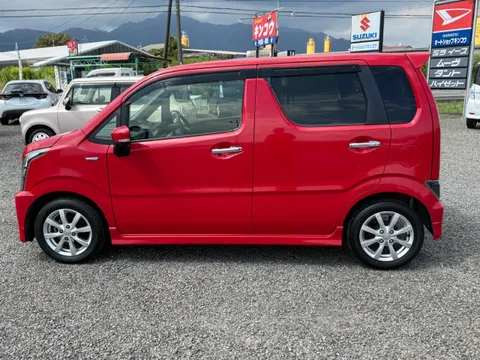 Suzuki Wagon R Stingray