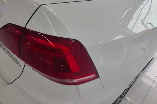 Volkswagen Santana