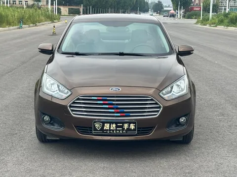 Ford Escort