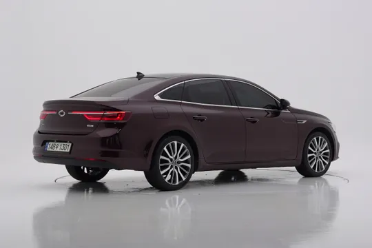 Renault Talisman (SM6)