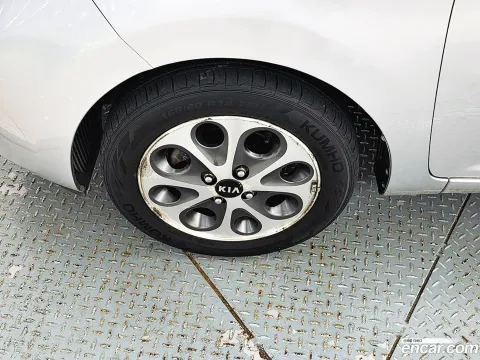 Kia Picanto (Morning)