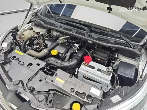 Renault QM3