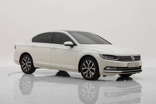 Volkswagen Passat GT
