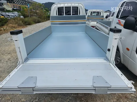 Kia Bongo 3