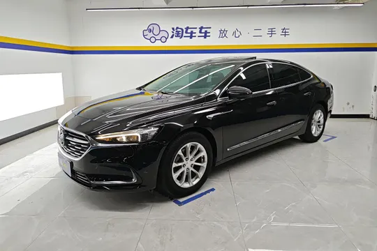 Buick LaCrosse