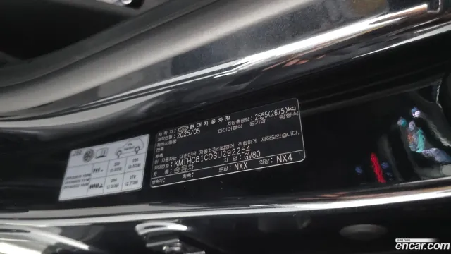 Genesis GV80