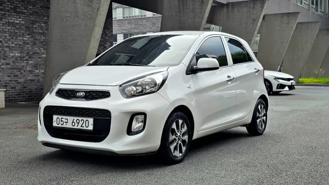 Kia Picanto (Morning)