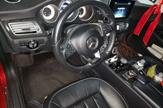 Mercedes-Benz CLS-Class