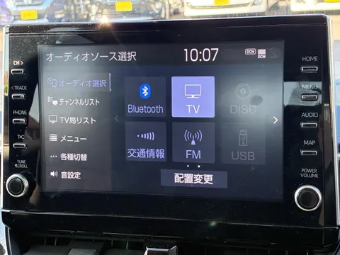 Toyota Corolla Touring