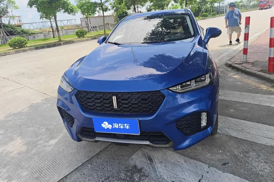 Wey VV7