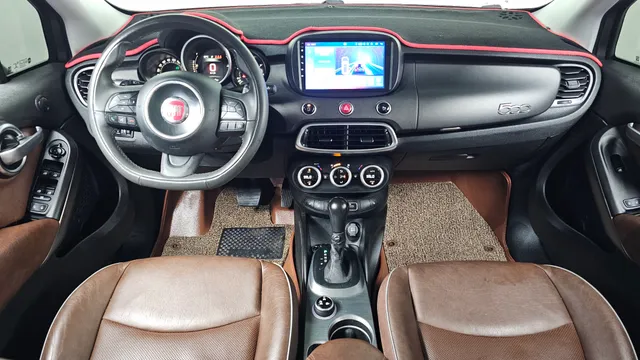 Fiat 500X