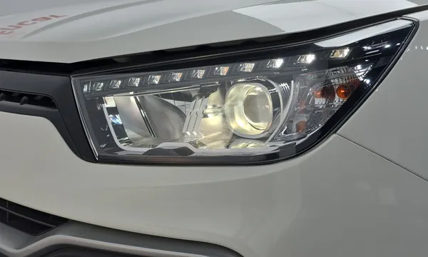 SsangYong Tivoli XLV (Tivoli Air)