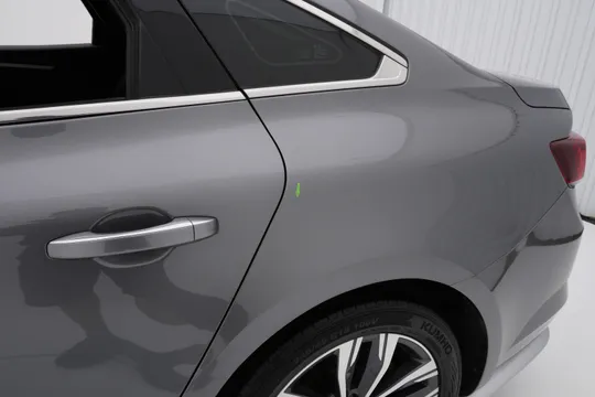 Renault Talisman (SM6)