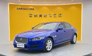 Jaguar XEL