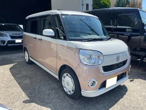 Daihatsu Move Canbus