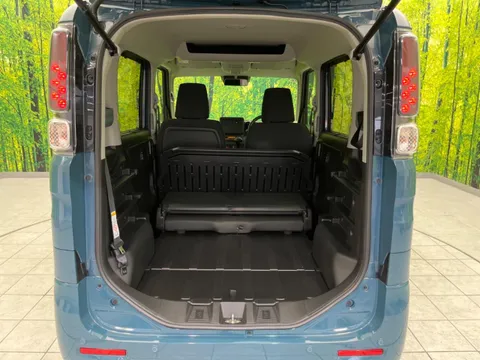 Suzuki Spacia Base