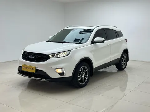 Ford Territory