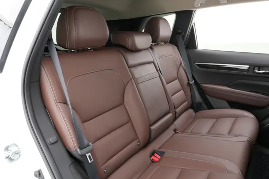 Renault Koleos (QM6)