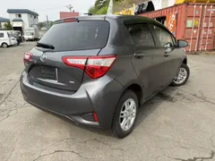 Toyota Yaris (Vitz)