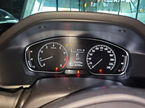 Honda Inspire